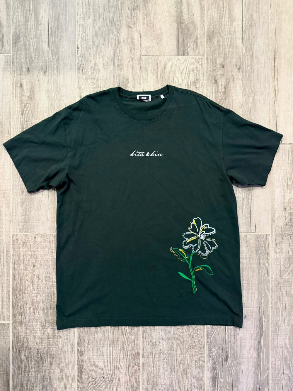 Kith & Kin Begonia Tee
